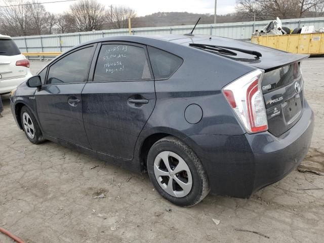 2013 Toyota Prius VIN: JTDKN3DU5D1724632 Lot: 76538383