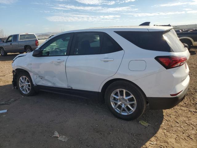 3GNAXHEV7NS163688 | 2022 CHEVROLET EQUINOX LS