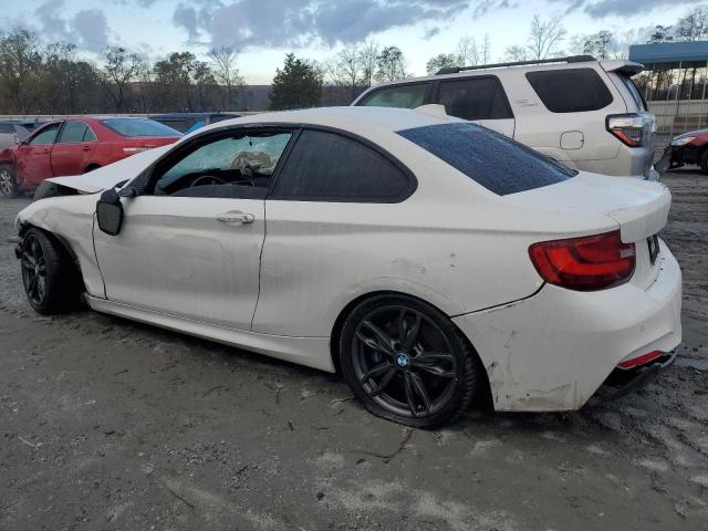 WBA2G1C31HV639497 2017 BMW M240I