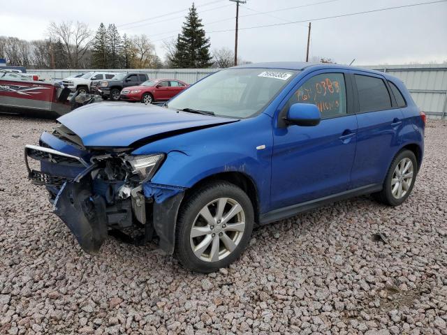 2015 Mitsubishi Outlander Sport ES