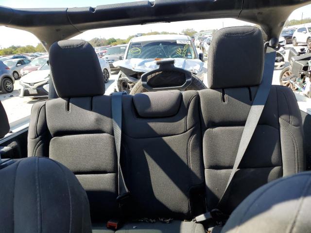 1C4HJXDN5LW181600 Jeep Wrangler Unlimited Sport