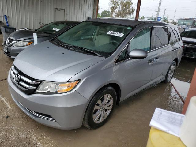 2017 Honda Odyssey SE