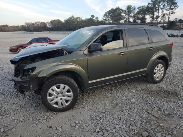 3C4PDCAB5JT531641 | 2018 DODGE JOURNEY SE