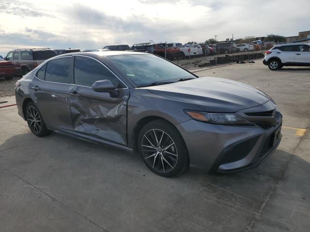 4T1G11AK6MU526175 | 2021 Toyota camry se