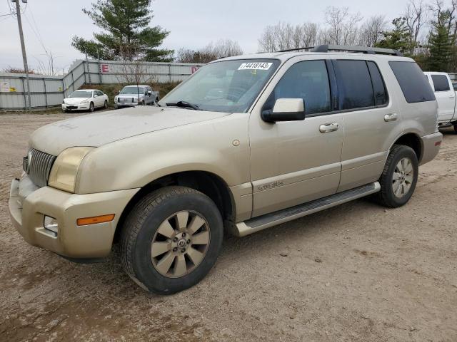 2007 Mercury Mountaineer Luxury