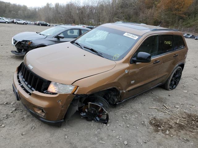 2011 Jeep Grand Cherokee Laredo