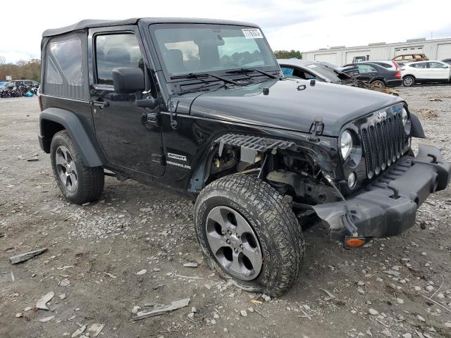 1C4AJWAG5HL633491 | 2017 Jeep wrangler sport