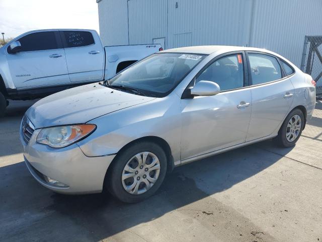 2009 Hyundai Elantra GLS