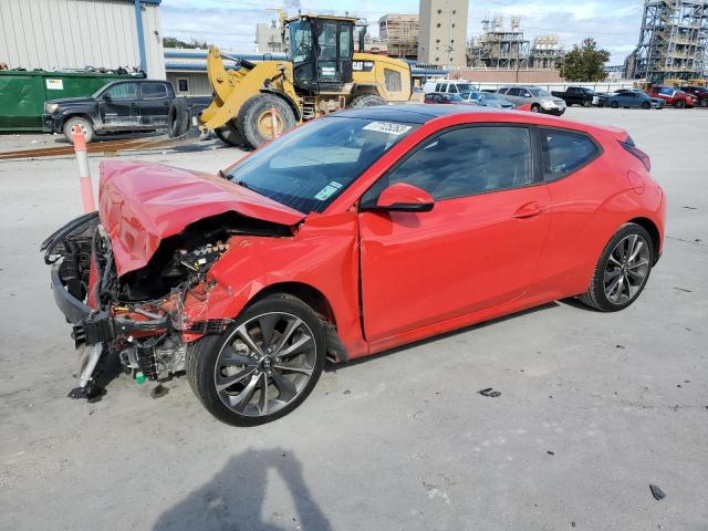 2019 HYUNDAI VELOSTER B - KMHTG6AF3KU004310