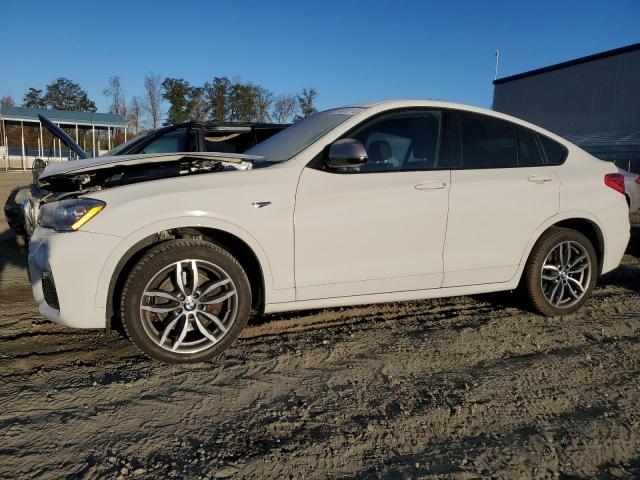 2018 BMW X4 