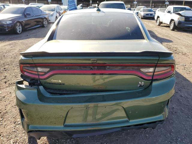Image 6 of 2023 Dodge Charger salvage vehicle - Lot #74777133 at Copart