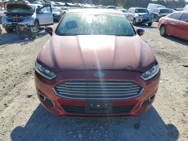 3FA6P0T96GR380123 | 2016 Ford fusion se