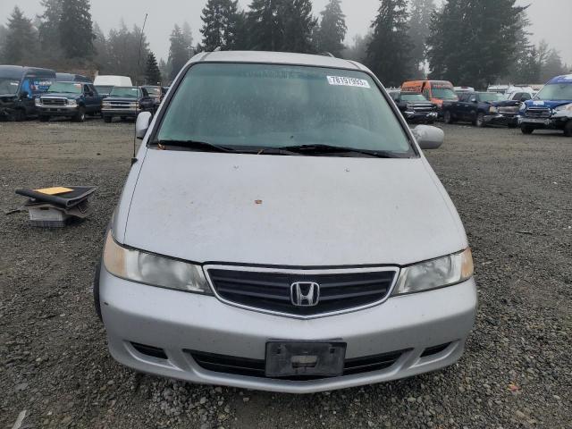 2HKRL180X2H526280 | 2002 Honda odyssey exl