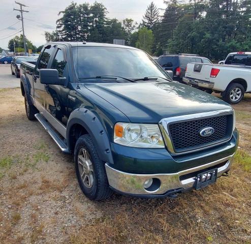 2007 Ford F-150 SuperCrew 