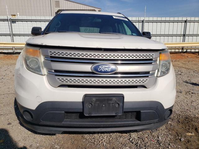 2011 Ford Explorer VIN: 1FMHK8B81BGA17619 Lot: 75320353