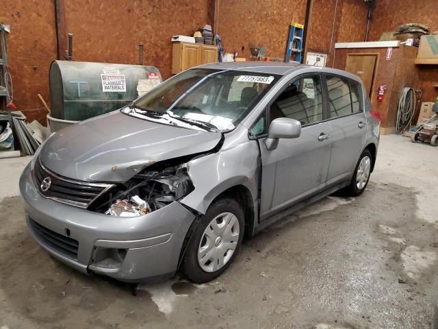 2012 Nissan Versa S