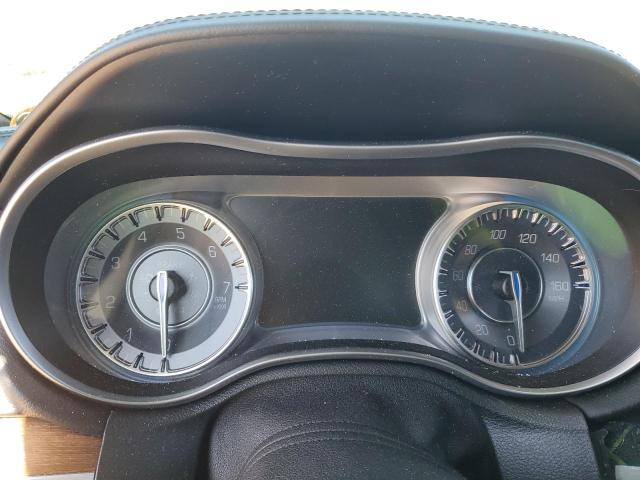 2015 CHRYSLER 300C PLATI 2C3CCAPT5FH769256