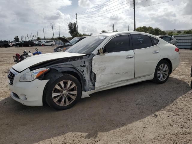 2012 INFINITI M37 