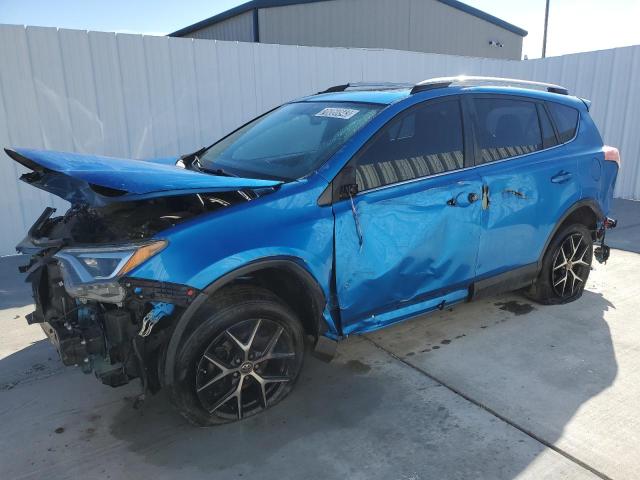 2016 Toyota RAV4 SE