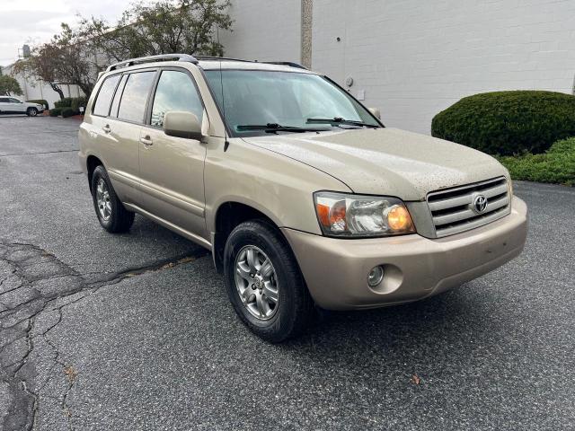 2005 Toyota Highlander Limited