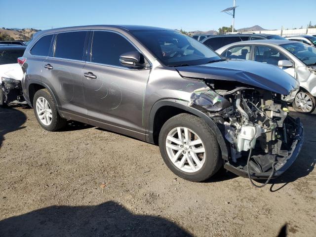 5TDZKRFH8FS092158 | 2015 TOYOTA HIGHLANDER