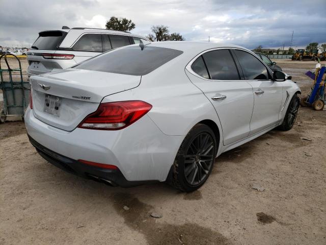 2019 GENESIS G70 ADVANC KMTG64LA2KU033295