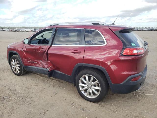 1C4PJLDB6FW761503 Jeep Cherokee Limited
