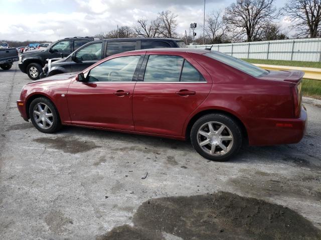 2005 Cadillac Sts VIN: 1G6DC67A750209210 Lot: 76789973