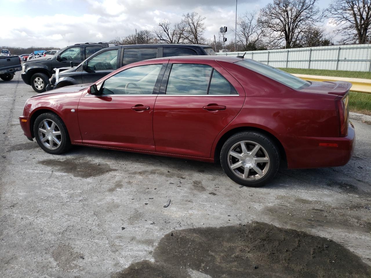 1g6dc67a750209210 1G6DC67A750209210 2005 Cadillac Sts