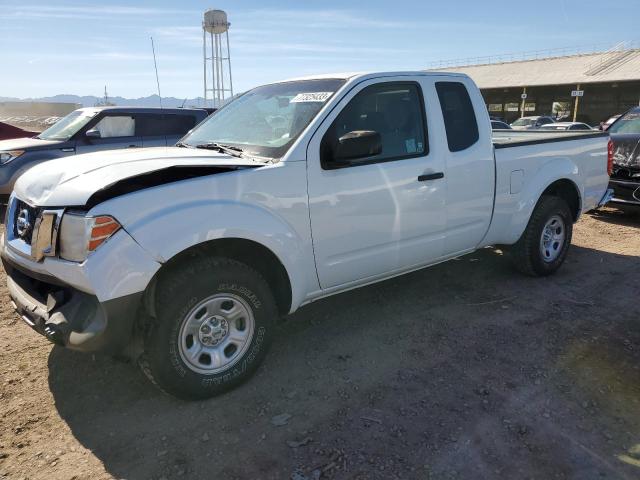 2013 Nissan Frontier S