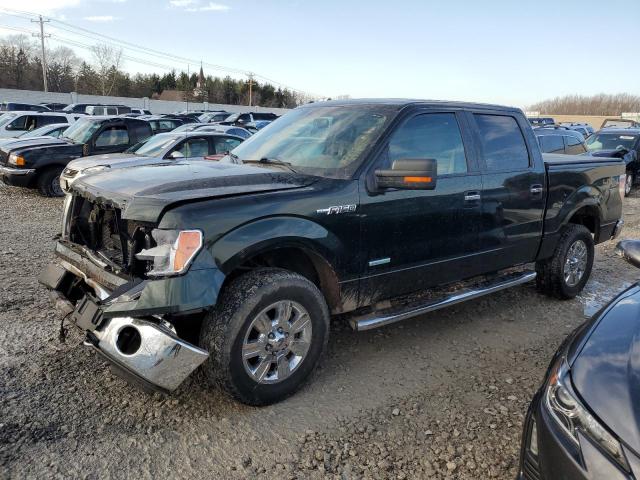 2012 Ford F-150 SuperCrew 