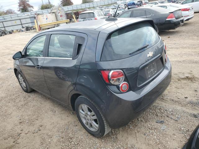 1G1JC6SH9G4139217 | 2016 CHEVROLET SONIC LT