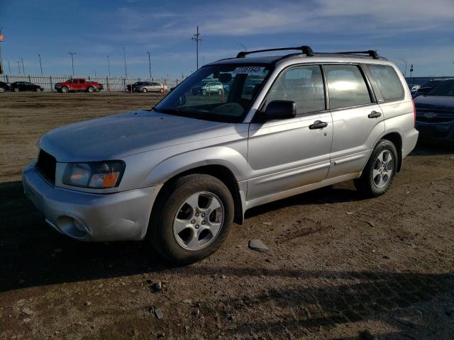 2003 Subaru Forester 