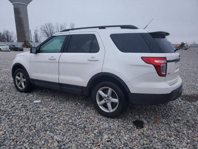 1FM5K8D89FGC36625 | 2015 Ford explorer xlt