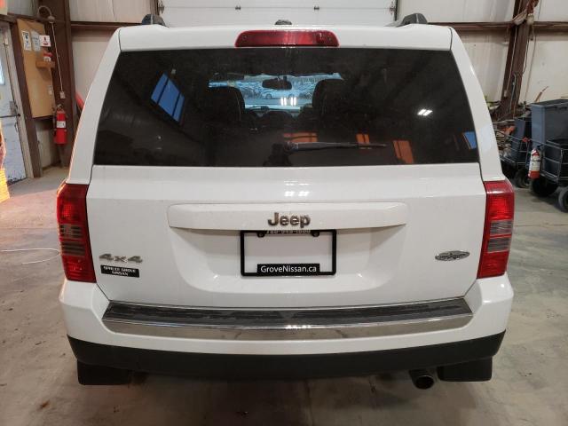 2016 JEEP PATRIOT 1C4NJRAB0GD546663