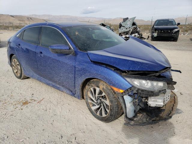 2019 HONDA CIVIC LX - SHHFK7H35KU220572