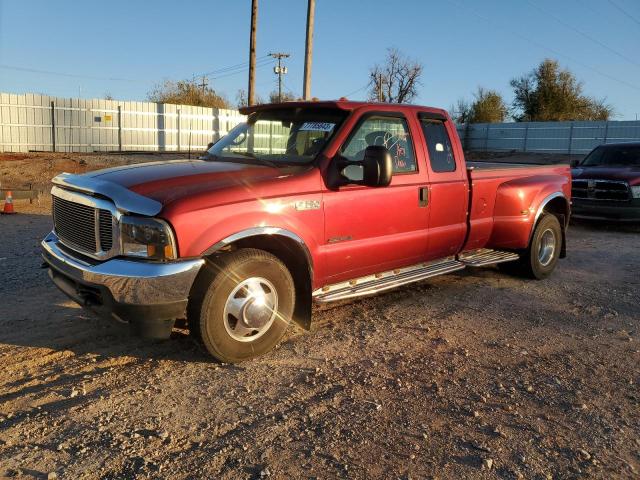 2002 Ford F-350 