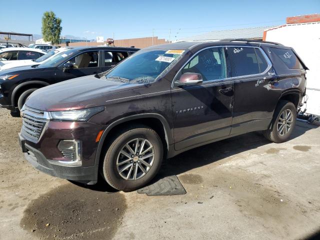 2023 Chevrolet Traverse LT