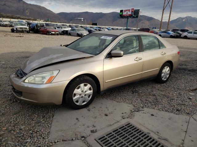 2004 Honda Accord Sedan LX