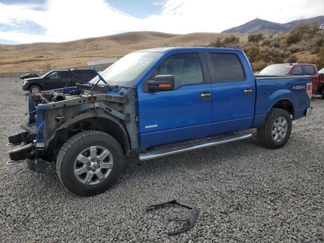 2014 Ford F-150 SuperCrew 