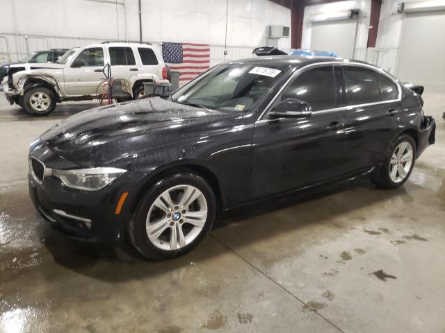 2016 BMW 328 D - WBA8E5C59GK388589