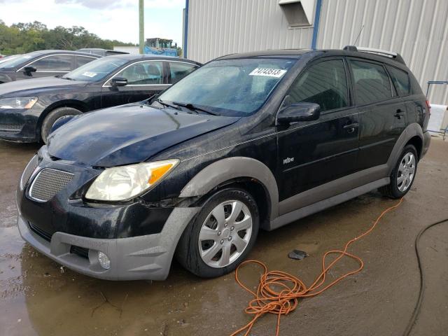 2007 Pontiac Vibe 