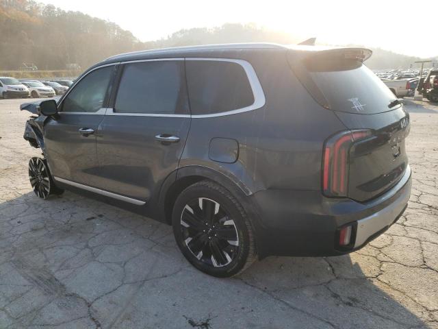 5XYP5DGC2RG437190 | 2024 KIA TELLURIDE