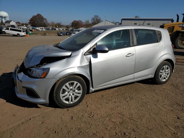 2020 Chevrolet Sonic 