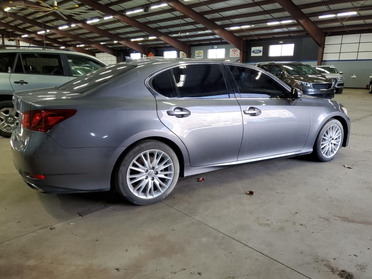 JTHBE1BL0D5019016 2013 Lexus Gs 350