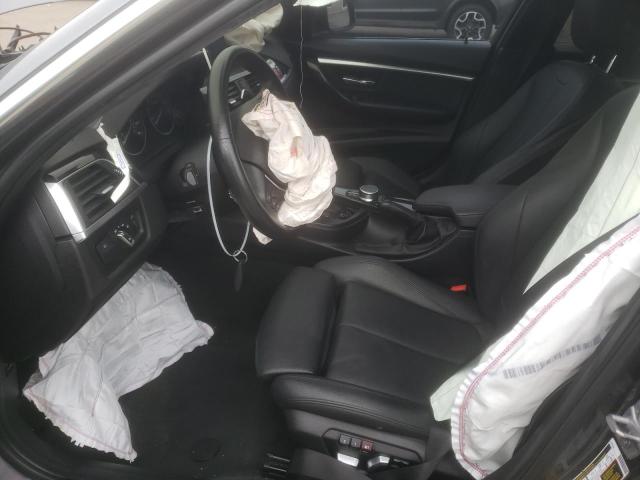 WBA8D9C52JEM33520 BMW 330 XI