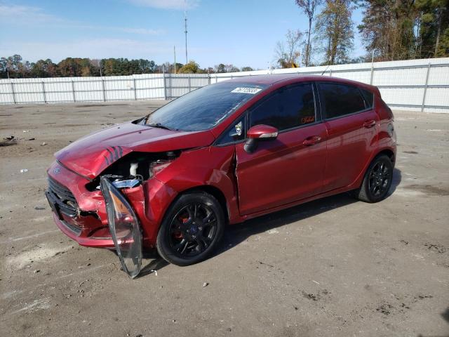 2014 Ford Fiesta SE