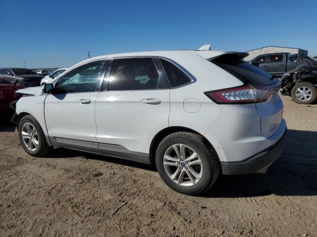 Vin: 2fmpk3j9xhbb17162, lot: 74888713, ford edge sel 20172