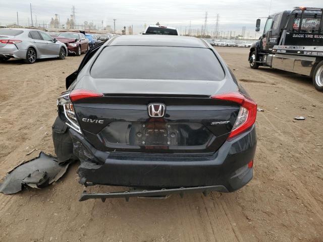 2020 HONDA CIVIC SPOR - 19XFC2F86LE000963