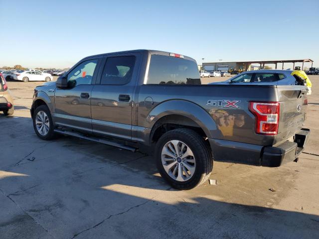 1FTEW1CP2JKC33192 | 2018 FORD F150 SUPER